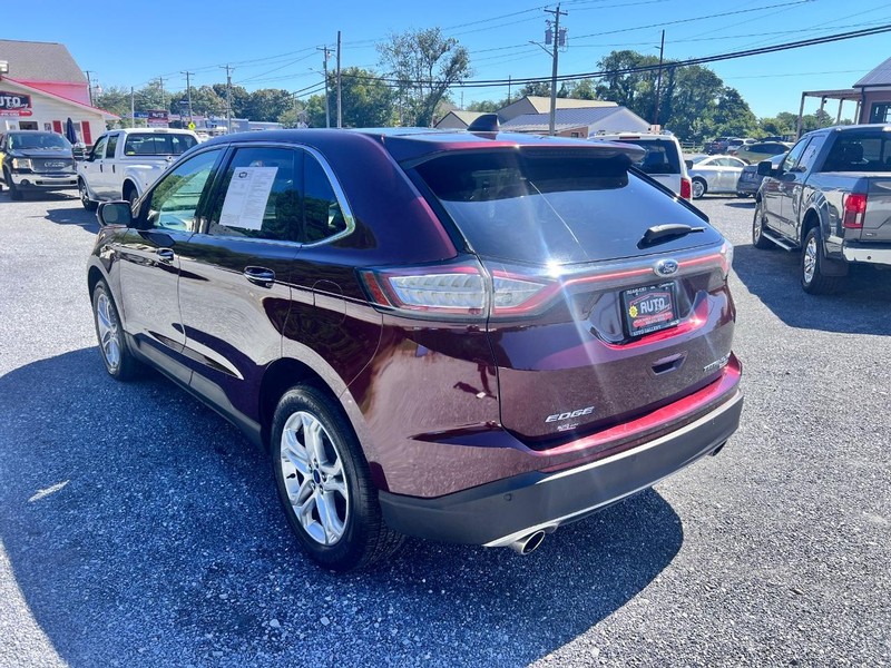 Ford Edge Vehicle Image 07