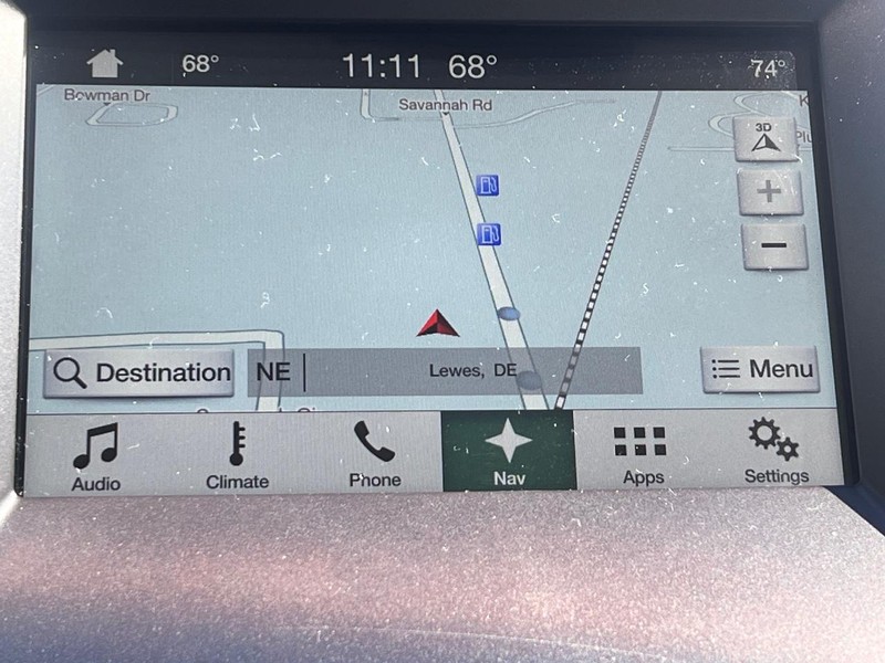 Ford Edge Vehicle Image 11