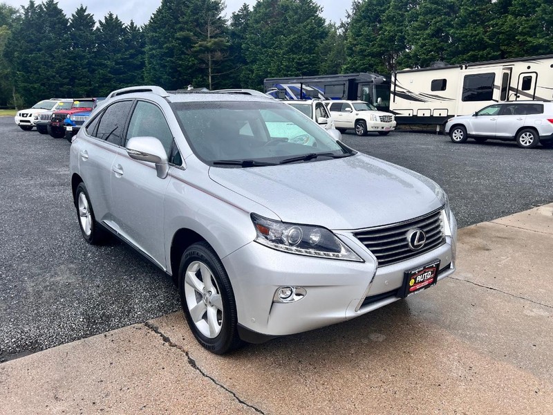 Lexus RX Vehicle Image 03