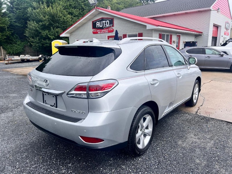 Lexus RX Vehicle Image 05