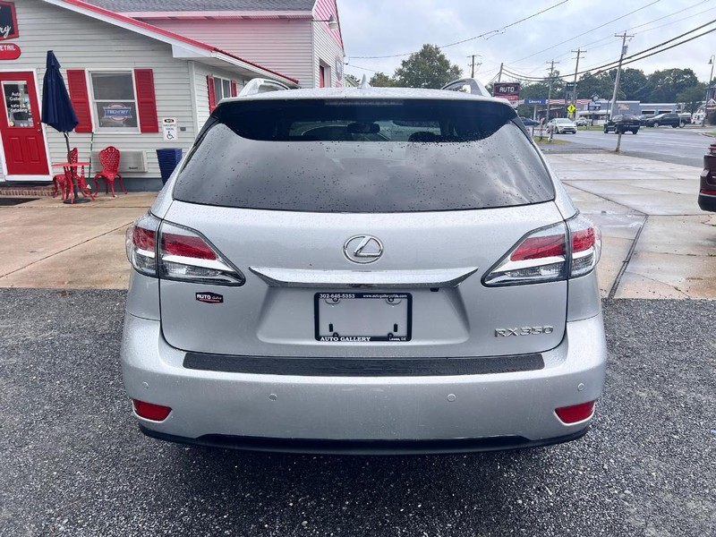 Lexus RX Vehicle Image 06