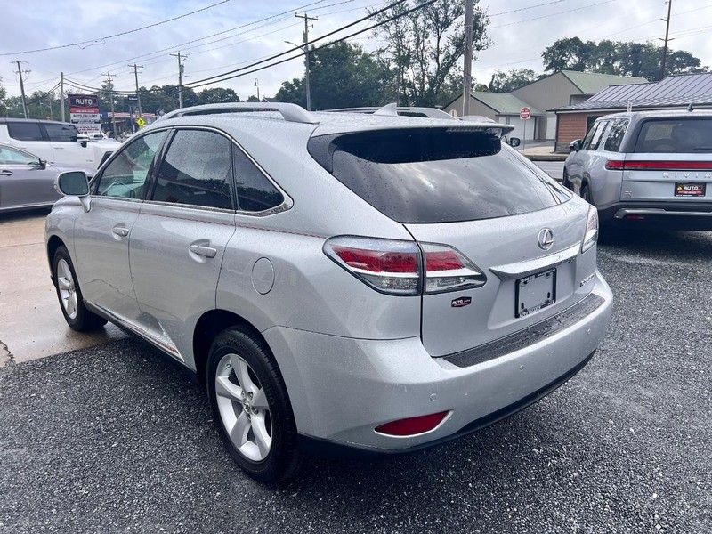 Lexus RX Vehicle Image 07