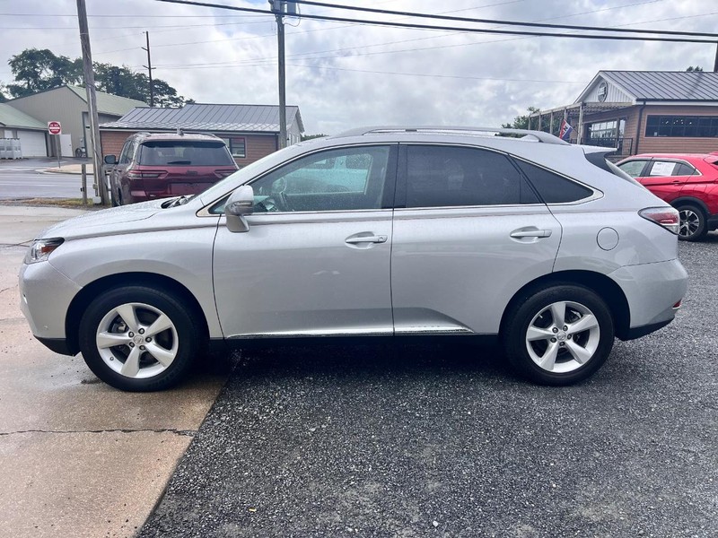 Lexus RX Vehicle Image 08