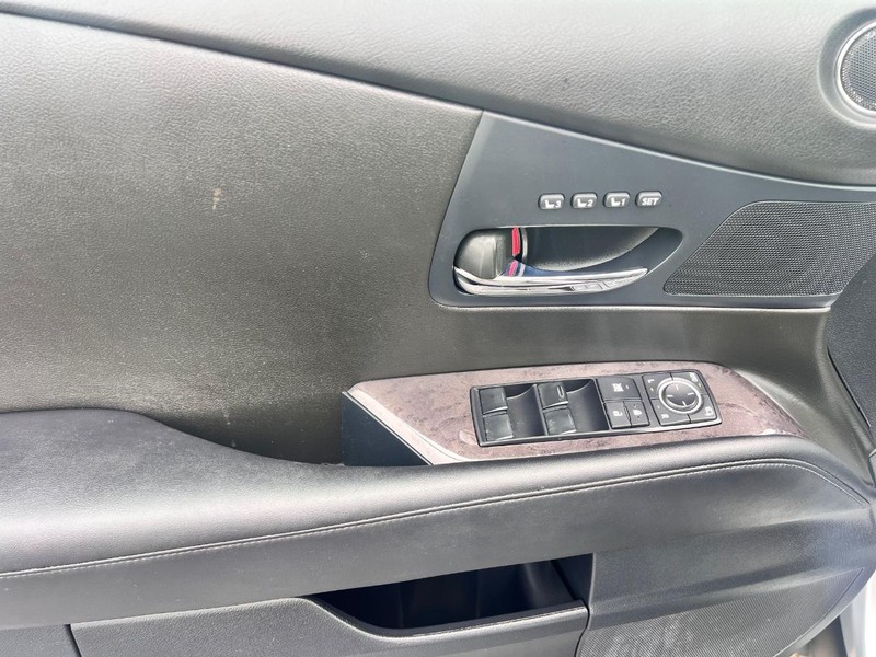 Lexus RX Vehicle Image 09