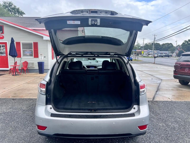 Lexus RX Vehicle Image 17