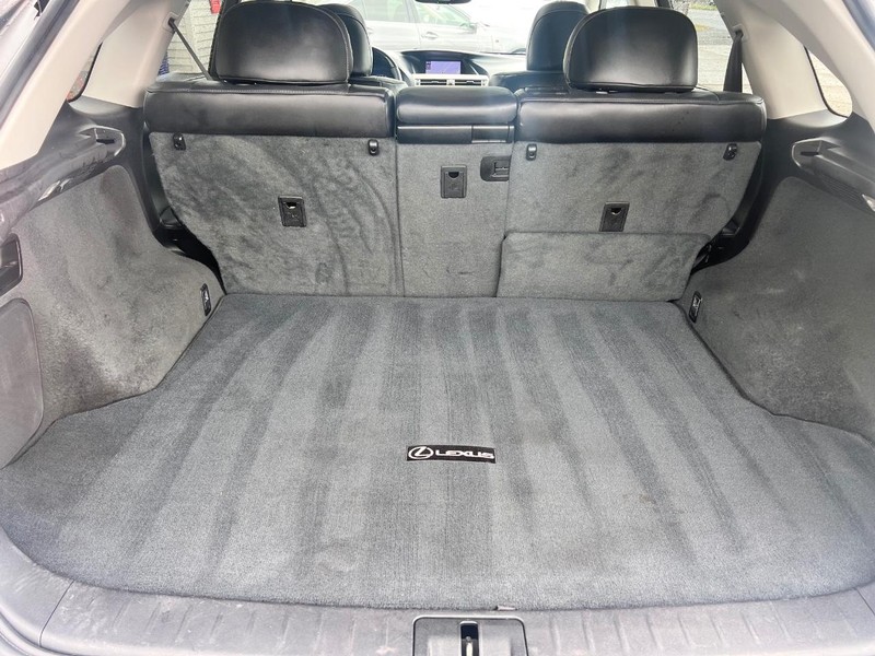 Lexus RX Vehicle Image 18