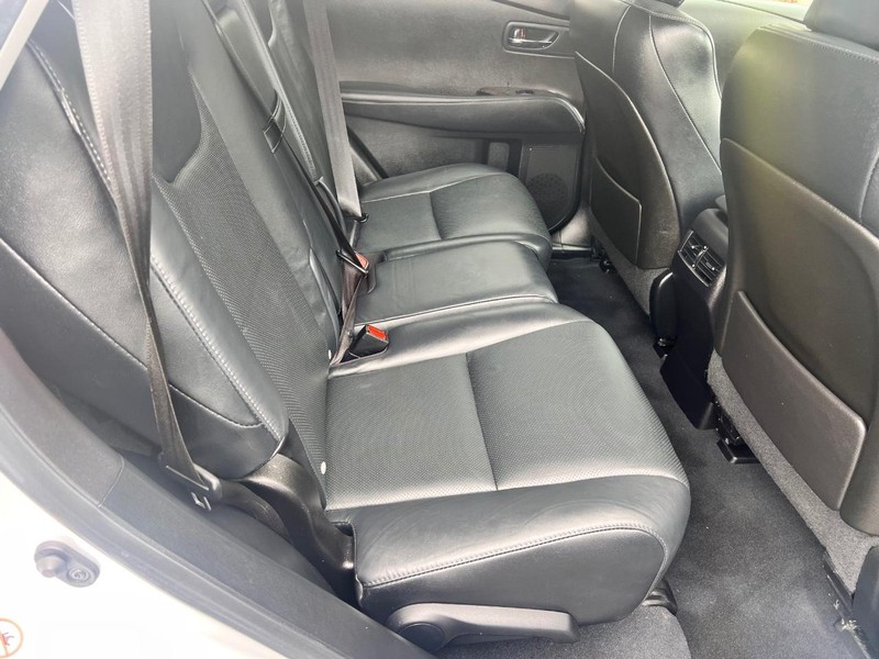 Lexus RX Vehicle Image 19