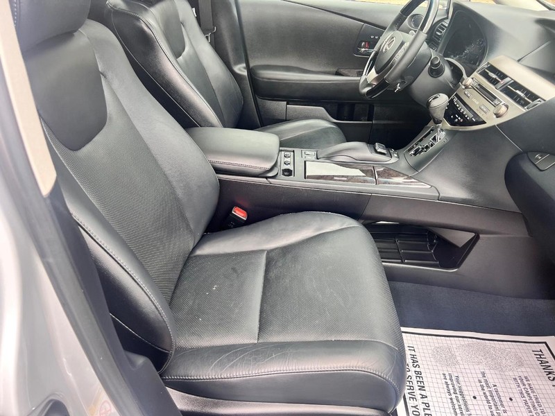 Lexus RX Vehicle Image 20