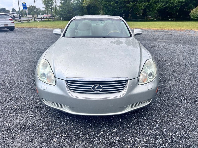 Lexus SC Vehicle Image 02