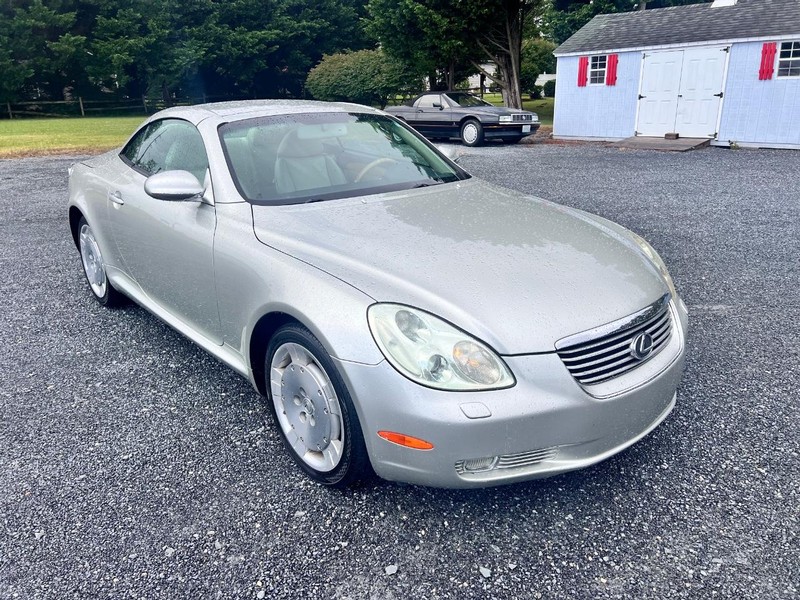 Lexus SC Vehicle Image 03