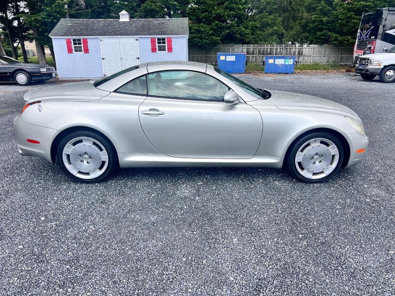Lexus SC Vehicle Image 04