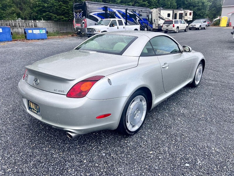 Lexus SC Vehicle Image 05