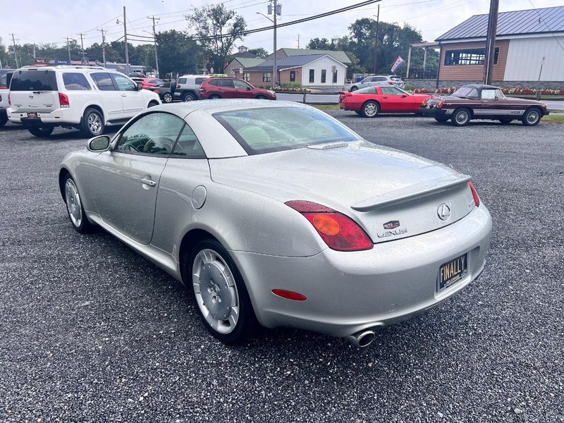 Lexus SC Vehicle Image 07