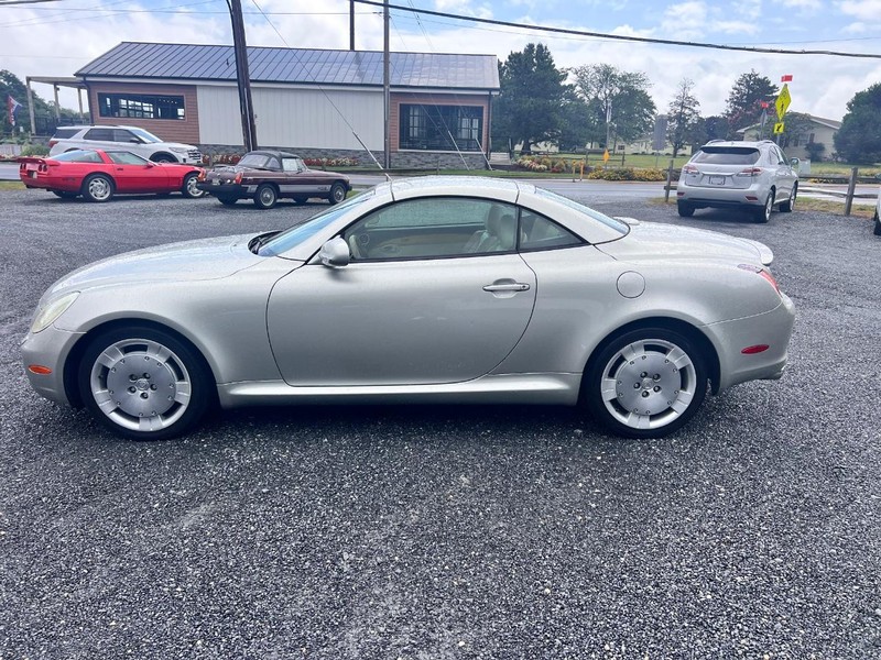 Lexus SC Vehicle Image 08