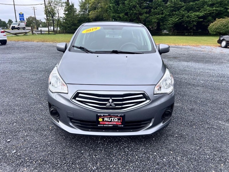 Mitsubishi Mirage Vehicle Image 02