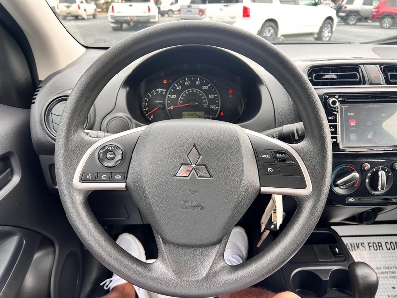 Mitsubishi Mirage Vehicle Image 10