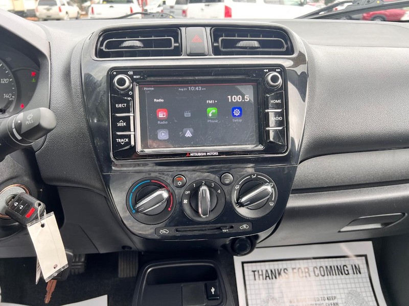 Mitsubishi Mirage Vehicle Image 11