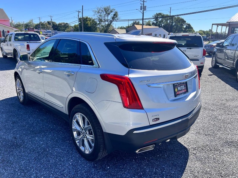 Cadillac XT5 Vehicle Image 07
