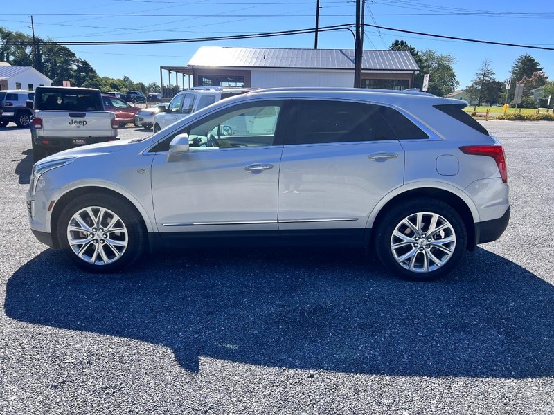 Cadillac XT5 Vehicle Image 08