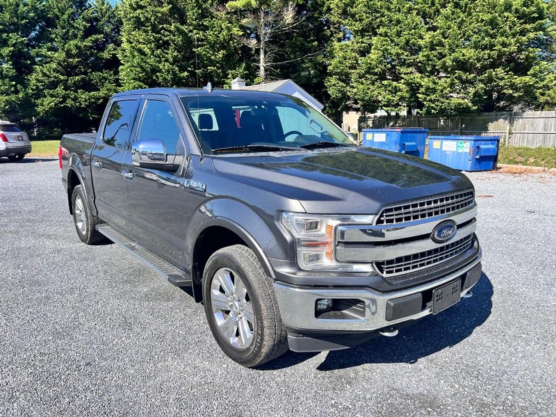 Ford F-150 Vehicle Image 03