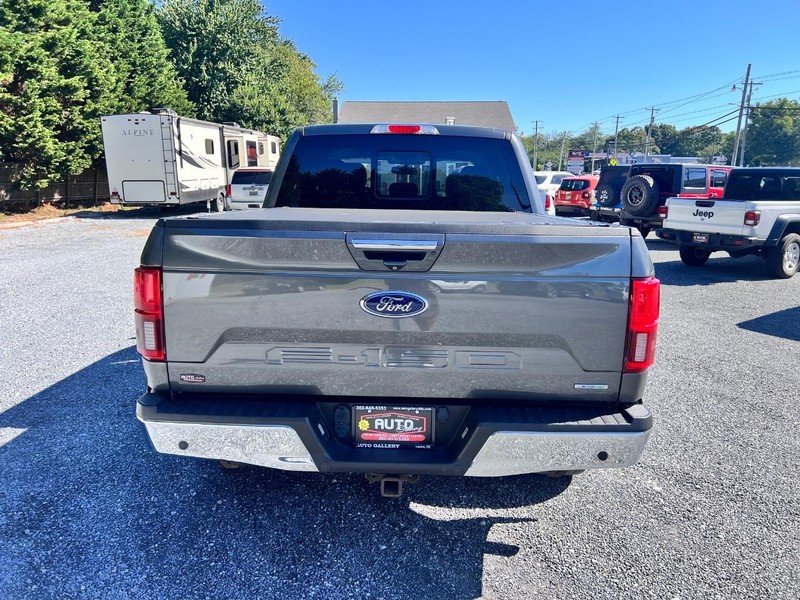 Ford F-150 Vehicle Image 06