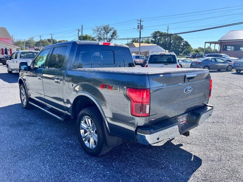 Ford F-150 Vehicle Image 07