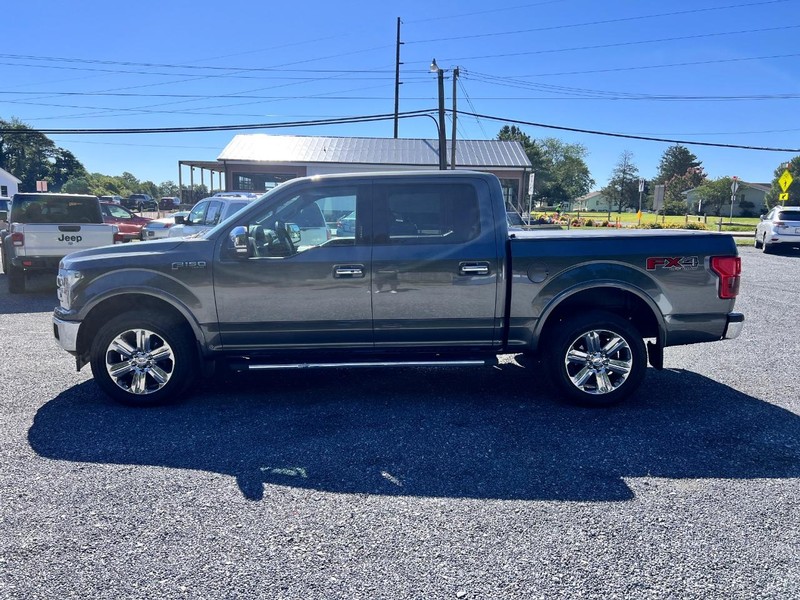 Ford F-150 Vehicle Image 08