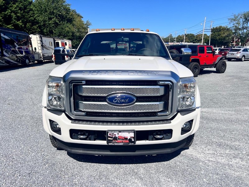 Ford F-450 Vehicle Image 02