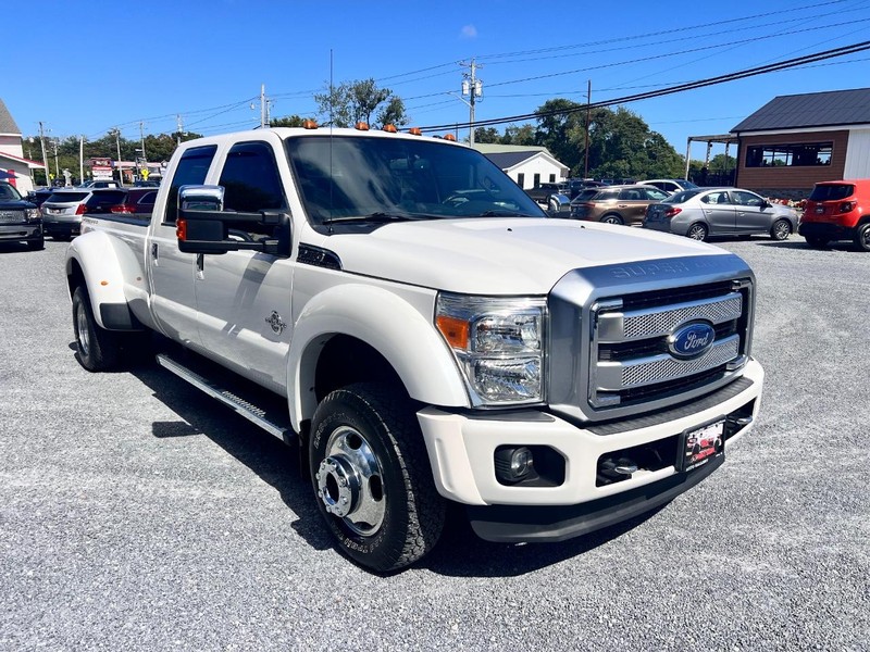 Ford F-450 Vehicle Image 03