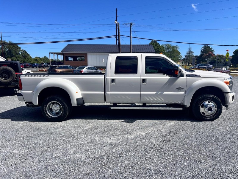 Ford F-450 Vehicle Image 04