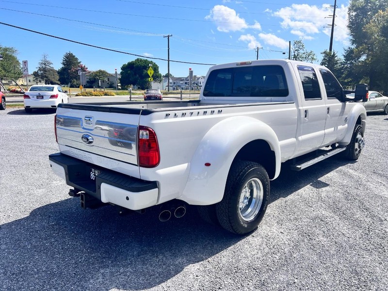 Ford F-450 Vehicle Image 05
