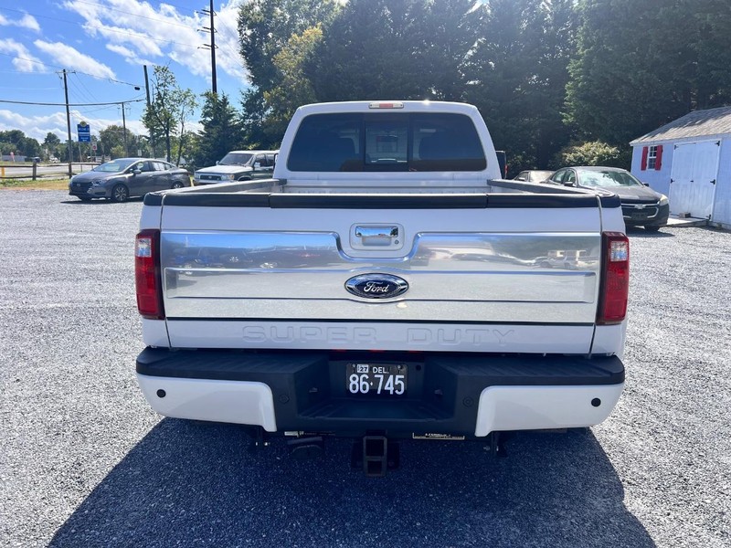 Ford F-450 Vehicle Image 06