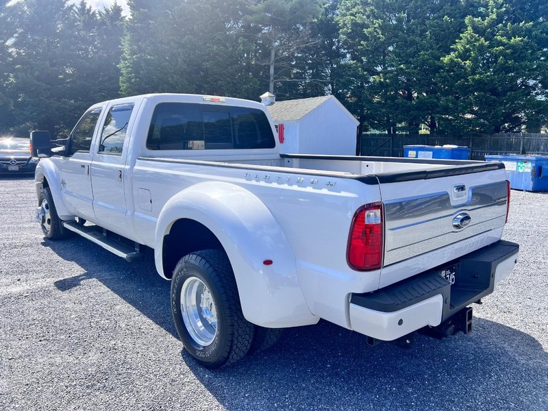 Ford F-450 Vehicle Image 07