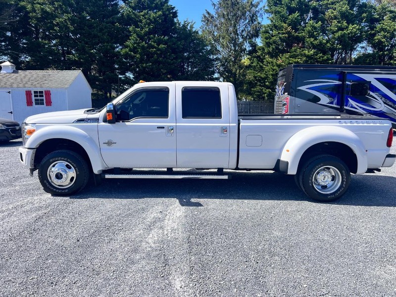 Ford F-450 Vehicle Image 08
