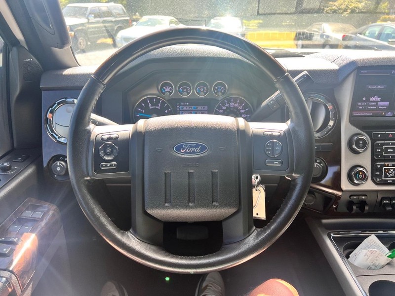 Ford F-450 Vehicle Image 11