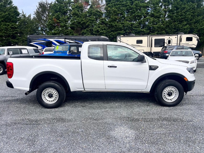 2022 Ford Ranger XL photo 2