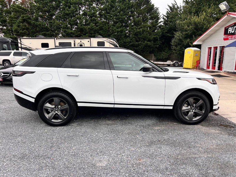 Land Rover RANGE ROVER VEL Vehicle Image 04