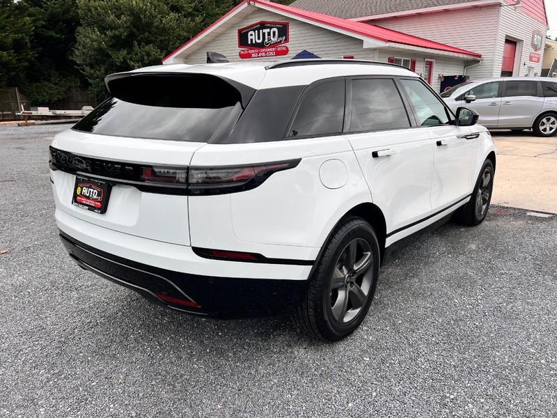 Land Rover RANGE ROVER VEL Vehicle Image 05