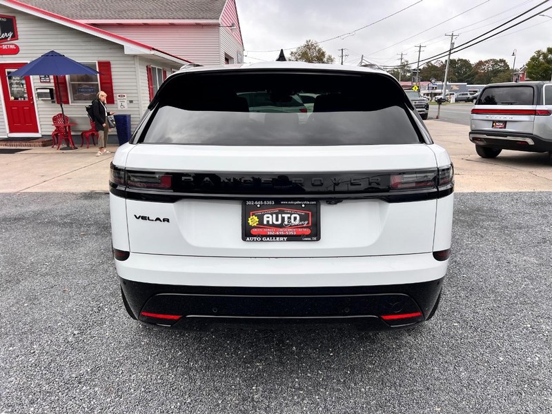 Land Rover RANGE ROVER VEL Vehicle Image 06