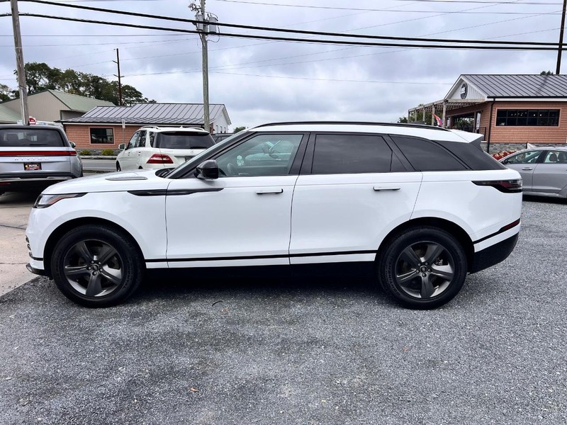 Land Rover RANGE ROVER VEL Vehicle Image 08