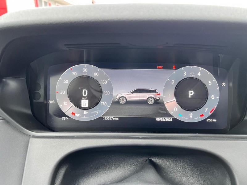 Land Rover RANGE ROVER VEL Vehicle Image 11