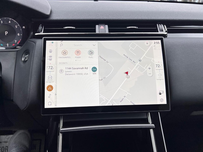 Land Rover RANGE ROVER VEL Vehicle Image 12