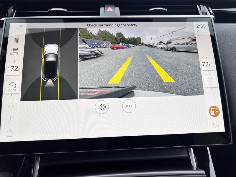 Land Rover RANGE ROVER VEL Vehicle Image 13