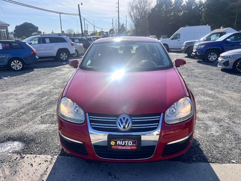 Volkswagen Jetta Vehicle Image 02