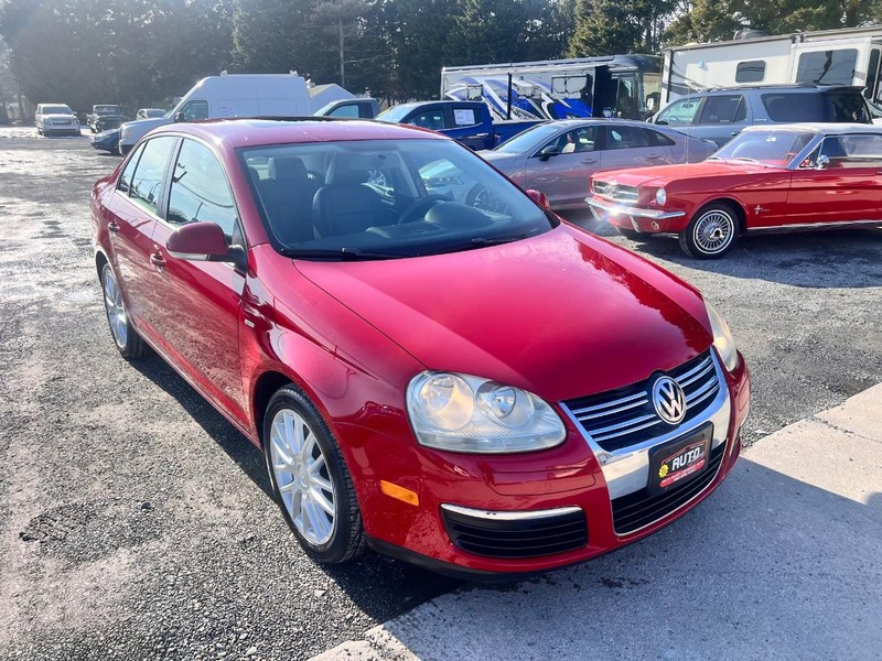 Volkswagen Jetta Vehicle Image 03