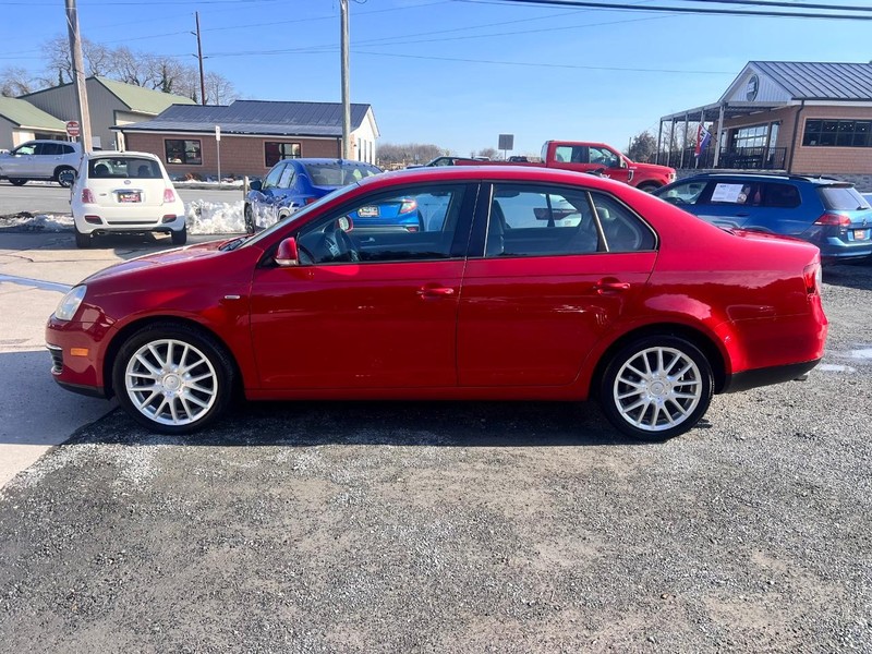 Volkswagen Jetta Vehicle Image 08