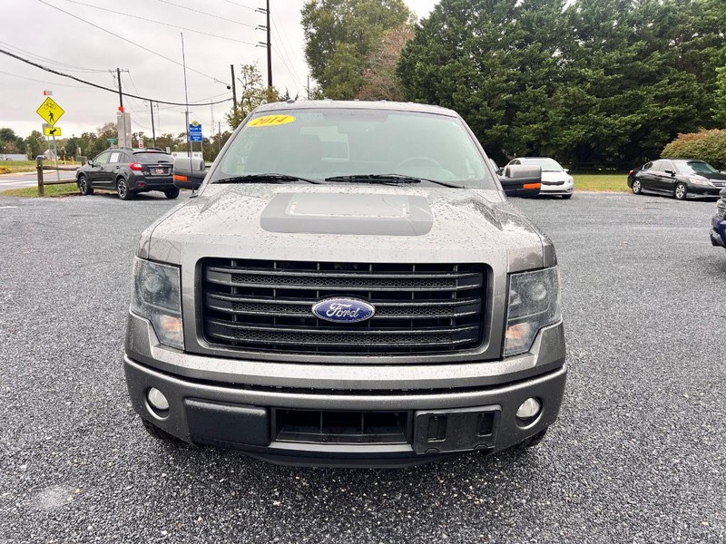 Ford F-150 Vehicle Image 02
