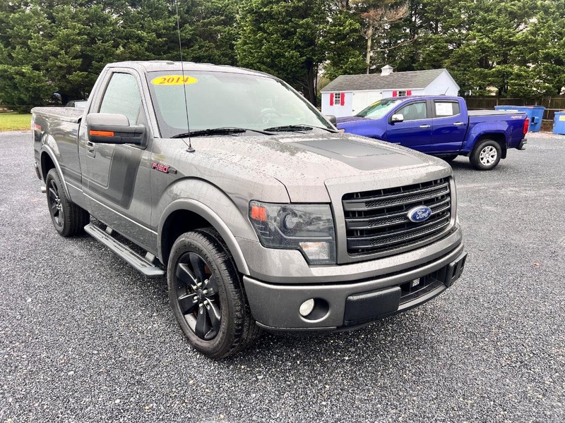 Ford F-150 Vehicle Image 03