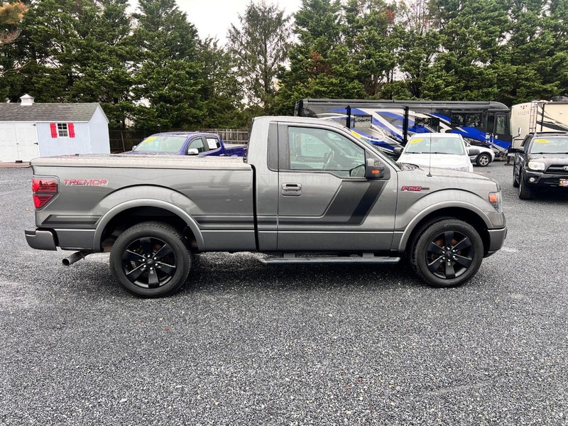 Ford F-150 Vehicle Image 04
