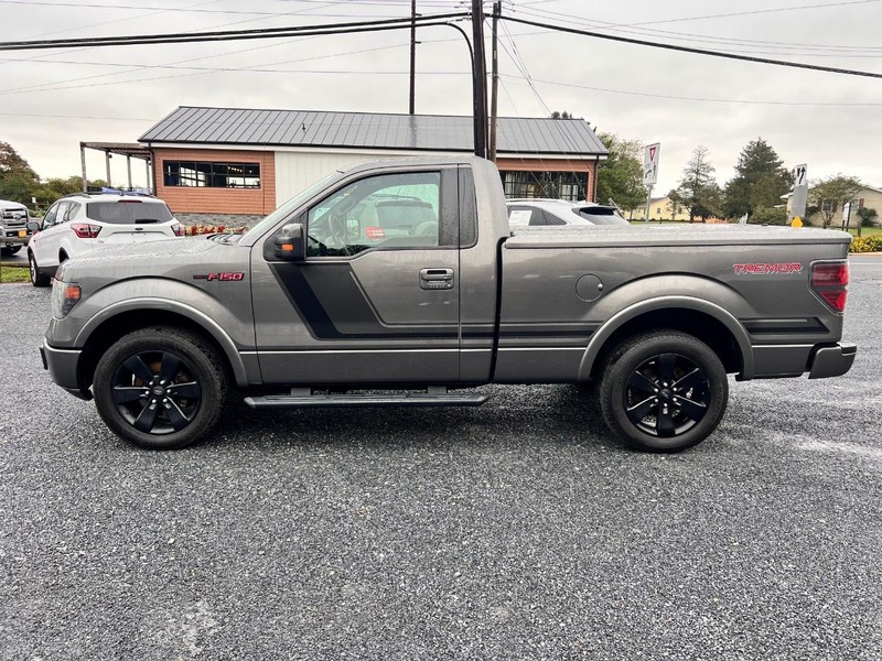 Ford F-150 Vehicle Image 08